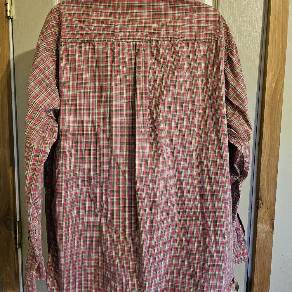 Cinch Mens XL Button Up Western Shirt - Picture 5 of 5